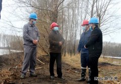 国网宝泉岭供电公司：核查有“力度” 服务有“温度”