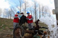 佳木斯市郊区供电分公司：护航春耕春灌 保障供电无忧