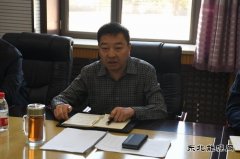 盛隆公司：“三个持续”巩固提升煤矿安全生产专项整治三年行动