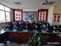 榆北涌鑫矿业公司：激活班组管理“小细胞”