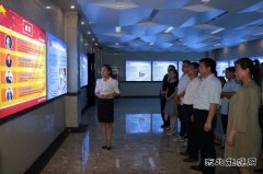 蒲白矿业煤矿运营公司全员齐参战 共筑“安全生产链”