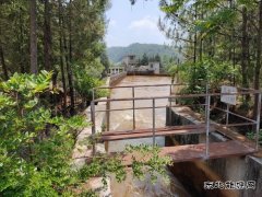 会泽供电局集能公司做好水电运行安全检查