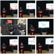 蒲白矿业技校联合党委：述职述廉“交答卷” 重整行装再出发