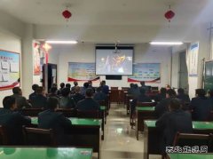 班班敲警钟  安全伴你行