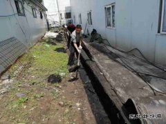 蒲白煤矿运营公司“防”字当头紧抓“雨季三防”