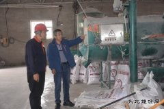 党建引领 电力浇灌民族团结幸福花