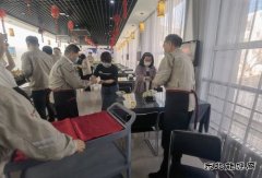 赤峰新完美体育事业部：一碗长寿面温暖人心