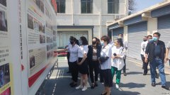 蒲白中心社区：让学习激发社区人为民服务动力