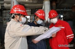 大唐葫芦岛热力公司：打响夏检“战役” 夯实安全基础