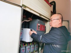 蒲白白水社区：老吴的梦想串烧