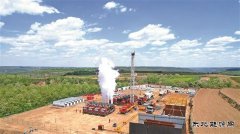 压裂提产 增能减排