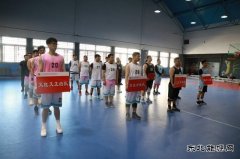 大唐葫芦岛热力公司：精彩“篮”不住 青春跃出来