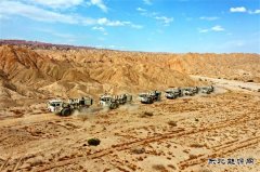 征战库车南斜坡