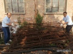 淮北双龙公司通风区：党员引领 做表率 保安全