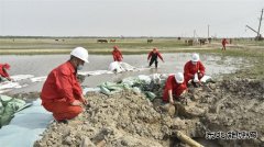 吉林油田严密排查防大汛