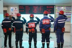 蒲白矿业煤矿运营公司：“党建+”为发展赋能