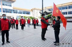 太康县供电公司：安全生产 青年先行