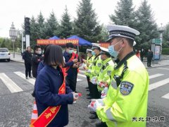 助力高考丨南露天煤矿“爱心助考服务站”准时上线