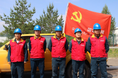 乌兰浩特市供电公司：电亮莘莘学子梦 用心当好电力“陪考员”