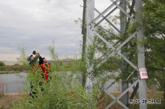 国网乌兰浩特市供电公司：纪委开展汛期保电 专项监督检查