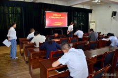 蒲白矿业技校联合党委:岗位竞聘激活人才培养“新动力”