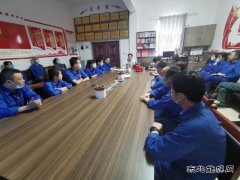 蒲白热电公司：深耕安全“责任田”  打好安全“组合拳”