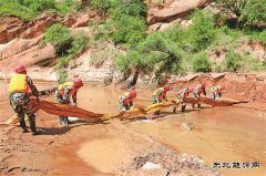 长庆油田：筑牢防汛“堤坝”