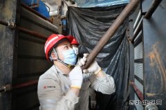 大唐葫芦岛热力公司：以劳动竞赛积蓄发展动力