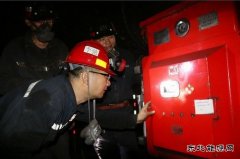 蒲白矿业煤矿运营公司抓牢现场管理“细节”助力安全生产