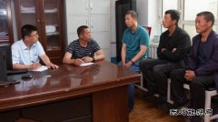 鹤岗矿业公司挂职干部徐建华：牢记初心担使命兴企助农当先锋