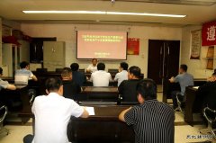 “三点发力”筑牢安全生产防线