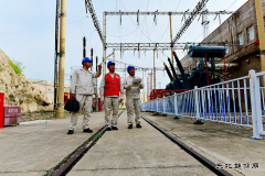 牡丹江水电总厂：积极应对新一轮降雨天气保障度汛安全
