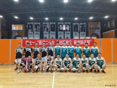 正青春 当飞扬——太行篮球赛 开启新征程