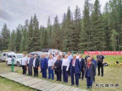 布拉特村开展庆祝“七·一”主题活动