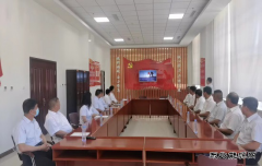 国网巴林左旗供电公司：这样过“政治生日”，很赞