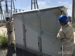 大唐辽宁新完美体育事业部：组织团员青年开展防洪度汛工作