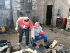 淮北双龙公司：“师徒结对”让职工学有所成