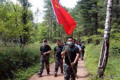 佳木斯供电公司：铭记革命历史，传承红色基因