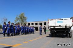 实战比武拼出“真大拿”