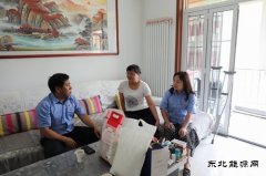 蒲白西固煤业：见人见物见真情