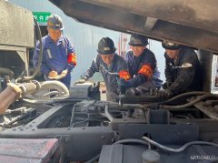 蒲白矿业煤矿运营公司精准发力 强拳出击 确保安全