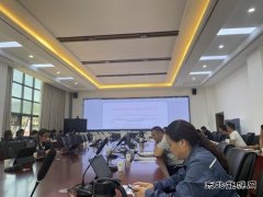 会泽供电局开展配网业务培训提升配网人员技能