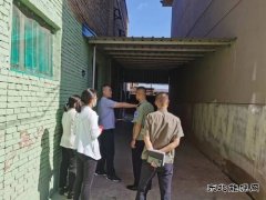 蒲白救护消防大队：安全生产大检查