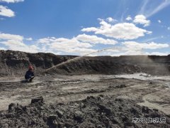 呼能公司驻锡矿项目部：强化党建引领，防“火”于未然