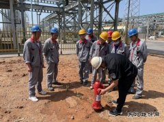 潞安焦化：加强夏季消防安全管理
