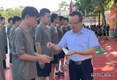 点燃青春 筑梦蒲白——蒲白矿业2022年入职大学生军训侧记