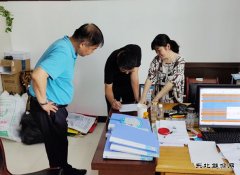 白水马南社区：【我为群众办实事】为民服务当好“勤务兵”