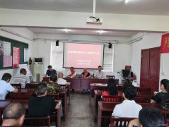 双龙公司关工委：吸取事故教训  安全永远第一