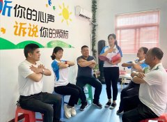 淮北双龙公司：用“心”疏通职工“安全脉 ”