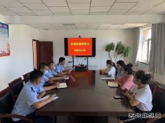 富蕴执法大队：开展家庭助廉活动 大力弘扬廉洁家风